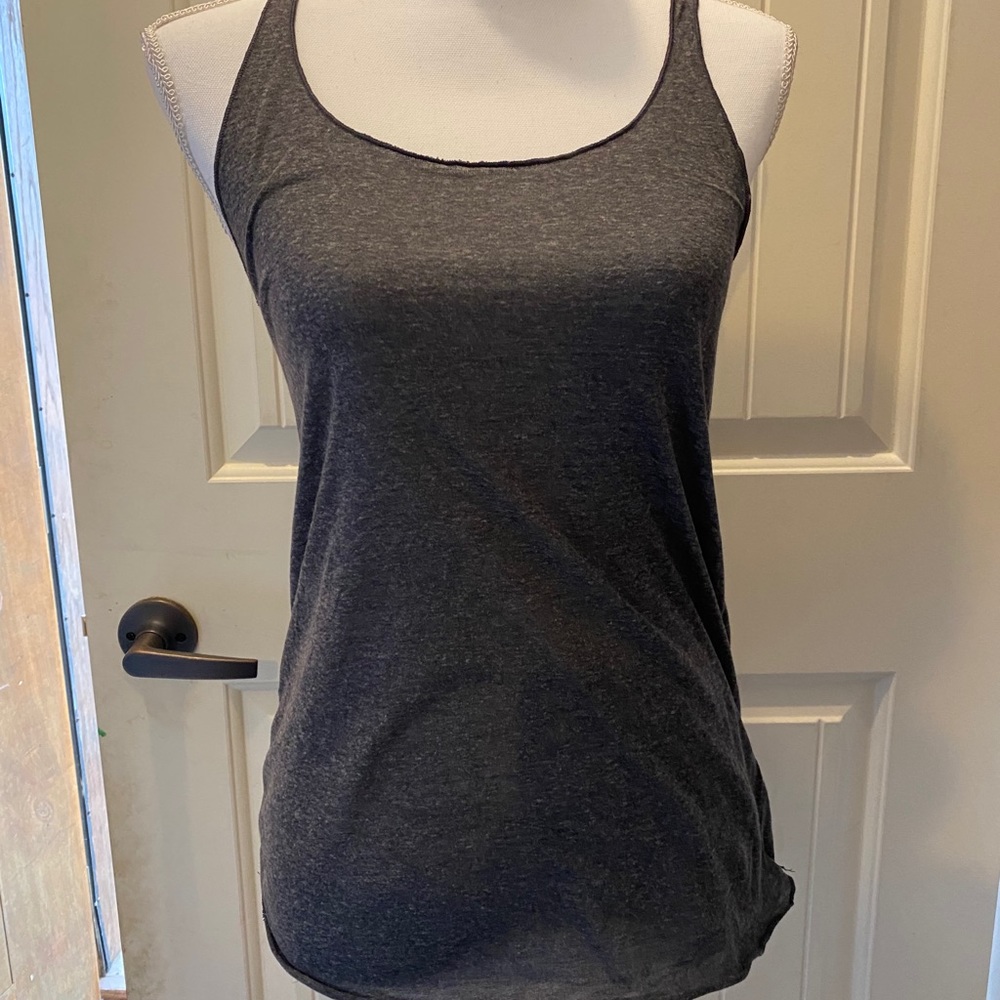 Over the Limit Tank Top, Workout Tank- NWOT